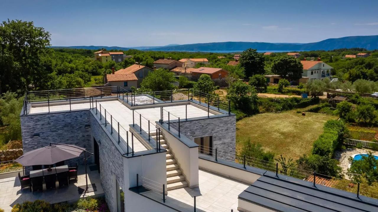 Luxury Villa Subventus Bajcici Exteriör bild