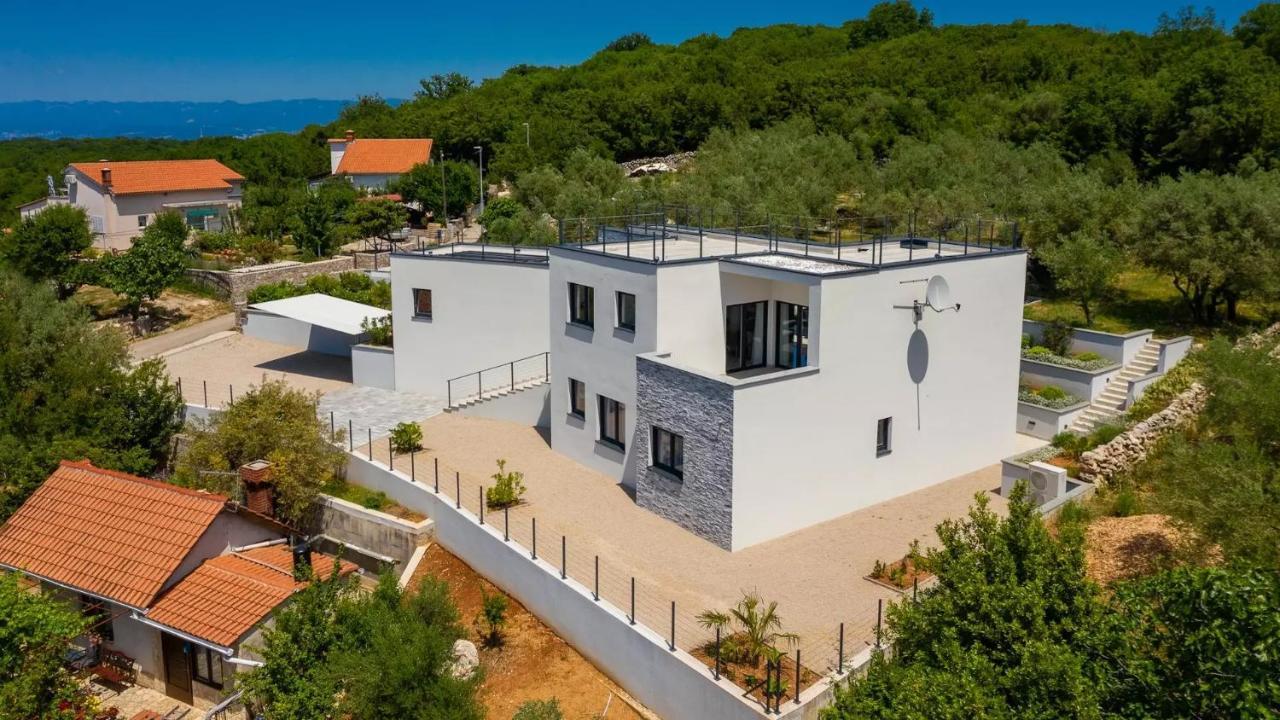 Luxury Villa Subventus Bajcici Exteriör bild