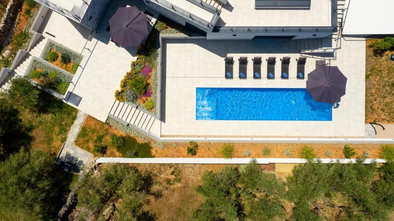 Luxury Villa Subventus Bajcici Exteriör bild