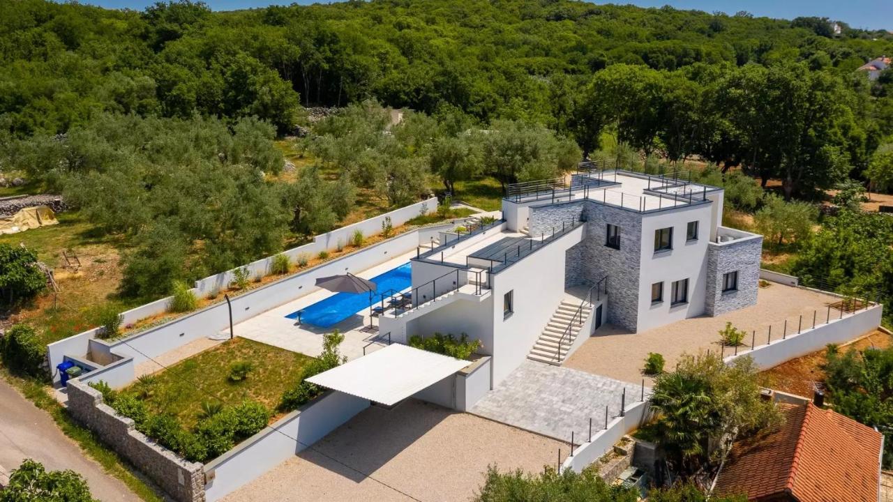 Luxury Villa Subventus Bajcici Exteriör bild